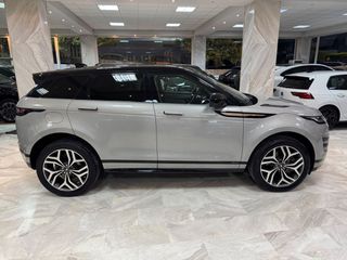 Land Rover Range Rover Evoque 2019 R-DYNAMIC FIRST EDISION-thumb-3