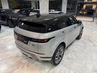 Land Rover Range Rover Evoque 2019 R-DYNAMIC FIRST EDISION-thumb-8