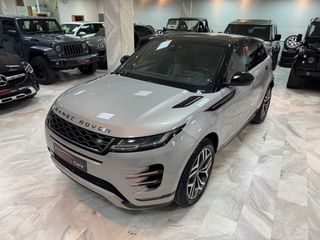 Land Rover Range Rover Evoque 2019 R-DYNAMIC FIRST EDISION-thumb-2