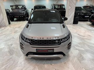 Land Rover Range Rover Evoque 2019 R-DYNAMIC FIRST EDISION-thumb-1