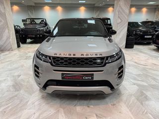 Land Rover Range Rover Evoque 2019 R-DYNAMIC FIRST EDISION-thumb-5