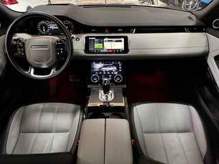Land Rover Range Rover Evoque 2019 R-DYNAMIC FIRST EDISION-thumb-21