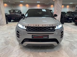 Land Rover Range Rover Evoque 2019 R-DYNAMIC FIRST EDISION-thumb-14
