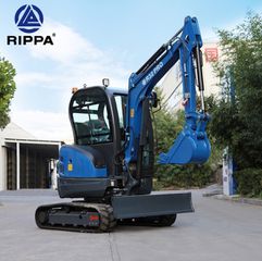 Εκσκαφάκι (διαβολάκι) 2025 Rippa r32