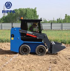 Φορτωτής Με Λάστιχα 2026 Rippa r32