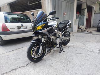 Yamaha FZ6 Fazer 2006 Fazer 600