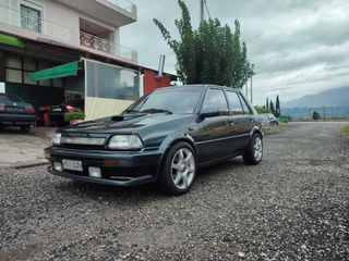 Toyota Starlet 1987 4ΕFE TOYOTA STARTER  EP70