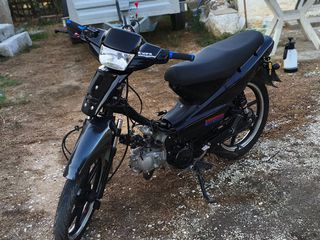 Daytona DY-R 125 2021 INJECTION