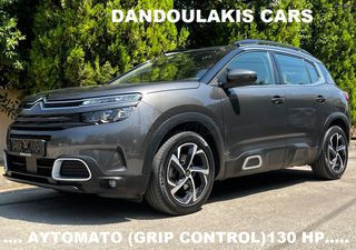 Citroen C5 Aircross 2020 EAT8-Auto/Puretech 130hp Grip Control