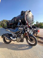 Husqvarna Svartpilen 2021