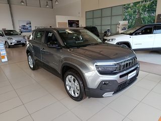 Jeep Avenger 2026 1.2 ALTITUDE MHEV 110HP eDCT MY26