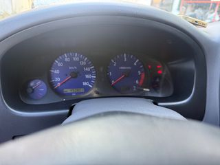 Nissan Navara 2003 D22 4X4 2.5DI TURBO DIESEL