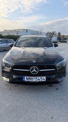 Mercedes-Benz CLA 250 2021 CLA COUPE 250  E AMG LINE 8G-DC