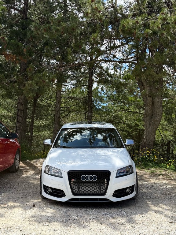 Audi S3 2010 Facelit Γνήσιο