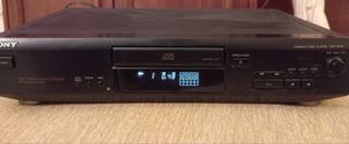 CD player SONY XE310