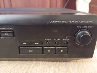 CD player SONY XE310-thumb-2