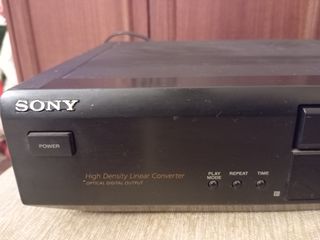 CD player SONY XE310-thumb-4