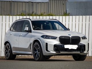 Complete Body Kit BMW X5 G05 (2019-2022) Conversion to LCI 2024 M-Tech Design-thumb-2
