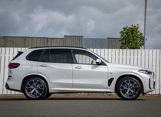 Complete Body Kit BMW X5 G05 (2019-2022) Conversion to LCI 2024 M-Tech Design-thumb-3