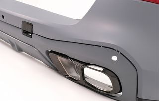 Complete Body Kit BMW X5 G05 (2019-2022) Conversion to LCI 2024 M-Tech Design-thumb-26
