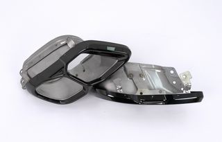 Complete Body Kit BMW X5 G05 (2019-2022) Conversion to LCI 2024 M-Tech Design-thumb-28