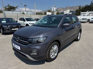 Volkswagen T-Cross 2023 1.0 TSI 95HP LIFE