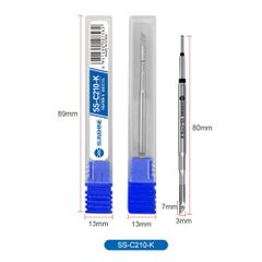Μύτη Kολλητηρίου Relife SS-C210-K τύπου K ( Κωδ.1-SRP0022 )