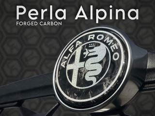 Perla Alpina - Forged Carbon [1 Τεμάχιο]