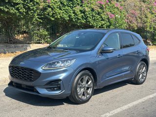 Ford Kuga 2021 ΕΛΛΗΝΙΚΟ ST LINE  PLUG IN BOOK ΑΝΤΙ/ΠΕΙΑΣ