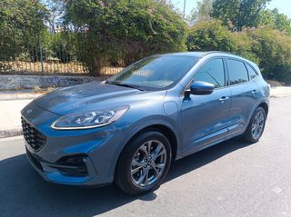 Ford Kuga 2021 ΕΛΛΗΝΙΚΟ ST LINE  PLUG IN BOOK ΑΝΤΙ/ΠΕΙΑΣ