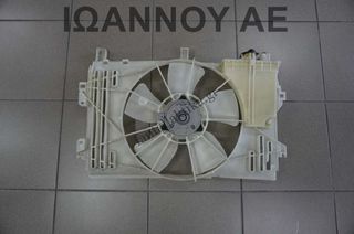 ΒΕΝΤΙΛΑΤΕΡ 16363-0J020 MS168000-3540 122750-7373 3ZZ 1.6cc TOYOTA COROLLA 2002 - 2008
