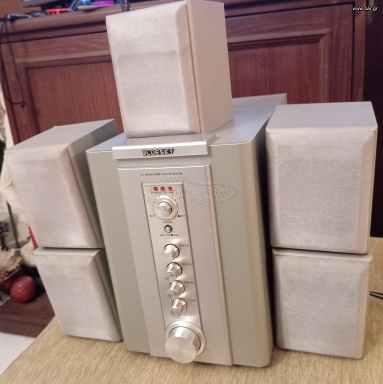HOME THEATRE 5.1