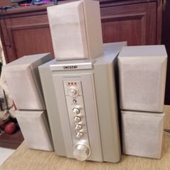 HOME THEATRE 5.1