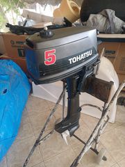 Tohatsu 2002 M5D