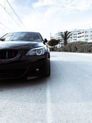 Bmw 525 2009 Look M5