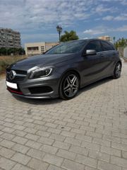 Mercedes-Benz A 180 2013 Amg ambition
