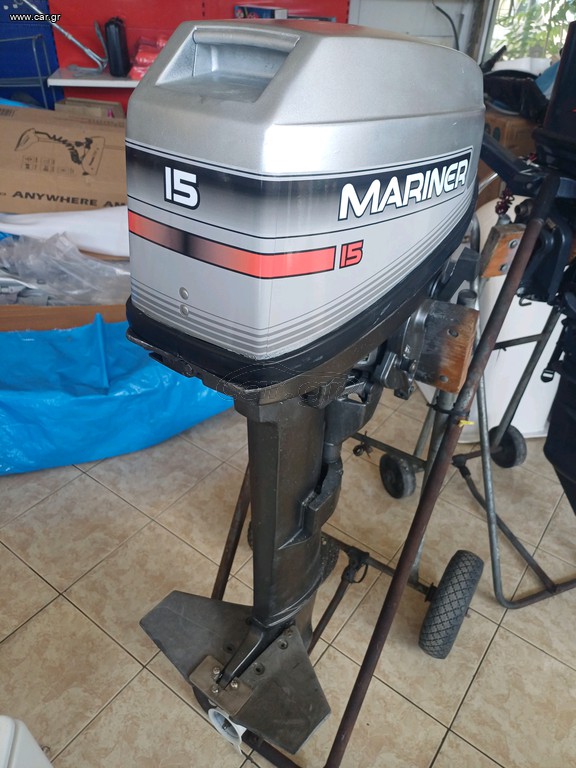 Mariner 1998 15 hp