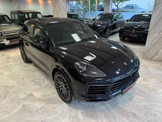 Porsche Cayenne 2018 PANORAMA-ZANTA 21'-KAMERA 360''