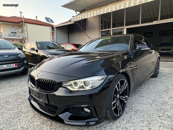 Bmw 420 2014 M PACKET 4.28 LED FULL EXTRA TIMH ΠΟΛΥΤΕΚΝ!!!!