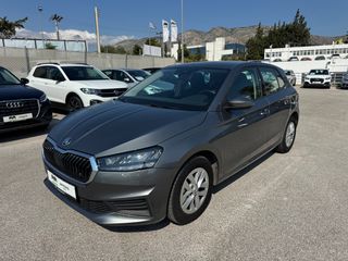 Skoda Fabia 2023 1.0 TSI 110HP AMBITION