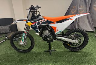 KTM 450 SX-F 2024