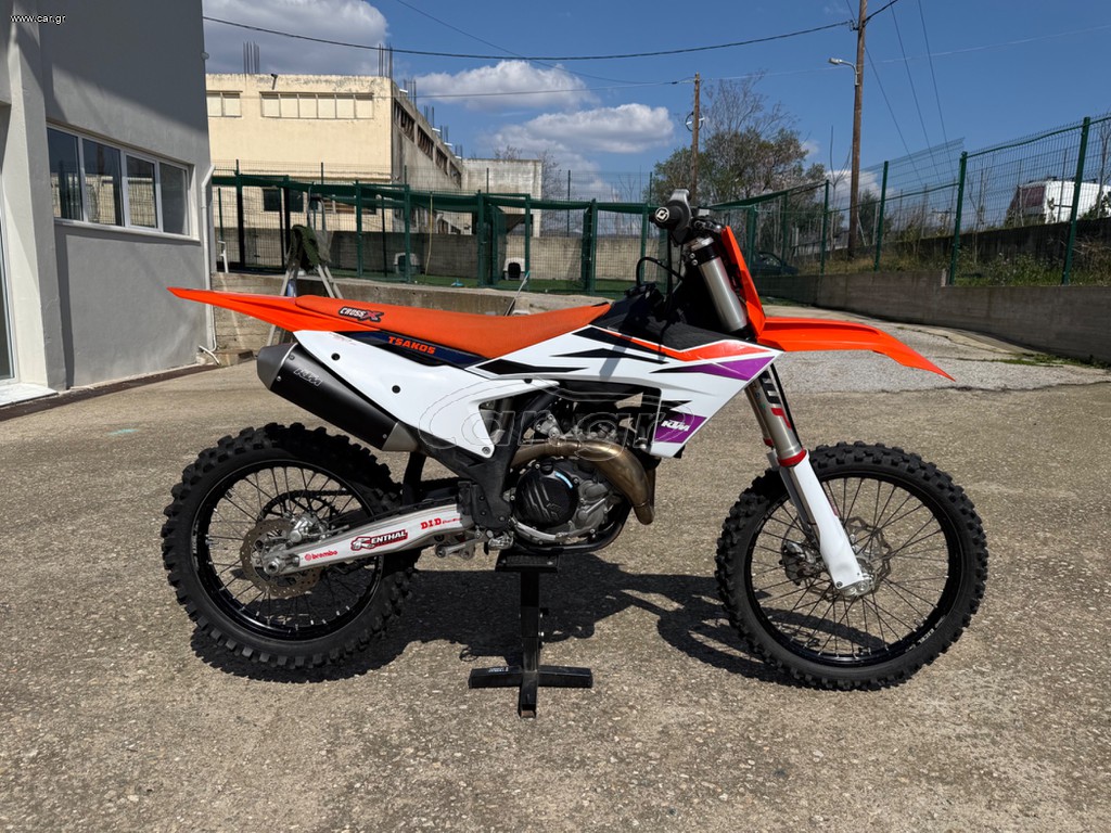 KTM 450 SX-F 2024