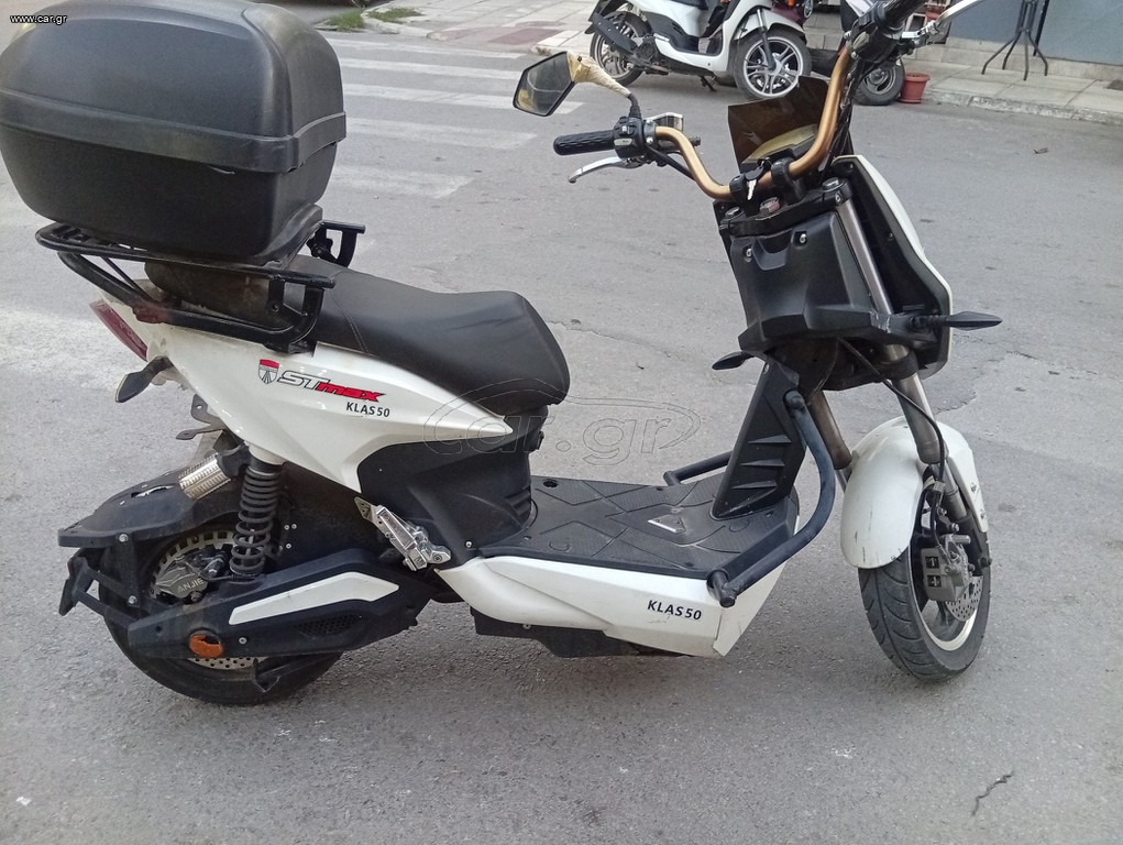 Roller / Scooter 2019 KLA
