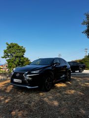 Lexus NX 300 2015 HYBRID E-Four Executive Line
