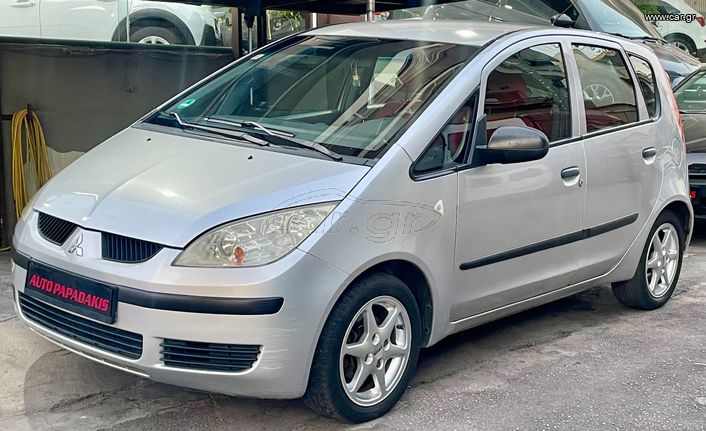 Mitsubishi Colt 2005 AIR CONDITION / ΗΛΕΚΤΡΙΚΑ ΠΑΡΑΘΥΡΑ