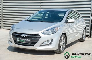 Hyundai i 30 2015 1.6CRDi 135HP AUTO ΖΑΝΤΕΣ ΟΘΟΝΗ NAVI ΘΕΡΜΑΙΝΟΜΕΝΑ