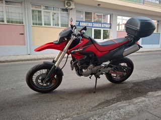 Honda FMX 650 2007