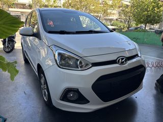 Hyundai i 10 2017 1.2 PASSION PLUS,ΕΥΡ.6c.ΠΛΟΥΣΙΑ ΕΚΔΟΣΗ
