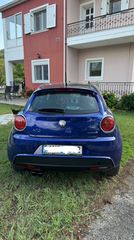 Alfa Romeo Mito 2012 1.3 Turbo 107hp