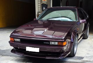 Toyota Supra 1985 MK2